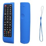 Svoria Store Weko WK-24712 Silikon Kumanda Koruma Kılıfı Samsung Marka Için Uydundur