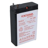 Svoria Store Yokohama Yh-41.8 4 Volt - 1.8 Amper Akü (50X76X22 Mm)