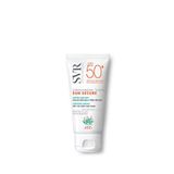 Svr Ecran Sun Secure Tinted Mineral Comfort Spf50 Güneş Koruyucu Krem 60 Gr - Açık Pembe