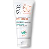 Svr Ecran Sun Secure Tinted Mineral Comfort SPF50 Güneş Koruyucu Krem 60 gr - Yüksek Koruma Faktörlü Güneş Bakımı