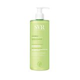 SVR Sebiaclear Creme Lavanta Düzensiz Ciltler İçin 400 ml Nemlendirici ve Yatıştırıcı Yüz Temizleyici Krem
