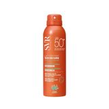 SVR Secure Crackling Milk SPF50+ 200 ml Nemlendirici Süt
