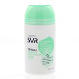 SVR Spirial Anti Transpirant Vegetal Roll On 50 ml Deodorant