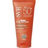 Svr Sun Secure Blur SPF50+ Bej Renkli Köpük Güneş Kremi 50 ml - Yüksek Koruma Faktörlü Güneş Bakımı