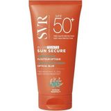 Svr Sun Secure Blur Teinte Aşırı Duyarlı Ciltler Için Renkli SPF50 Güneş Kremi 50 ml - Option-1