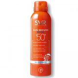 SVR Sun Secure Brume 200 ml Spf50+ .Tüm Cilt Tipleri İçin Nemlendirici Etkili Güneş Koruyucu Sprey