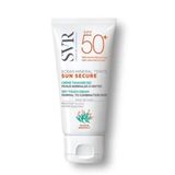 SVR Sun Secure Ecran Mineral Tinted 60 ml Normal ve Karma Ciltler İçin Güneş Kremi