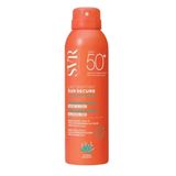 SVR Sun Secure Lait Crepitant Spf50+ 200 ml Güneş Koruyucu Süt