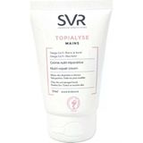 Svr Topialyse Mains Çok Kuru Ve Yıpranmış Eller İçin Besleyici El Kremi 50 Ml