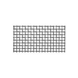SVS 10mesh 0.57mm Paslanmaz Elek Teli Filtre Süzgeç Teli Mesh Filtre Teli 20000mıkron 100cm en
