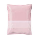 Svs Etiket Plastik Cepli Gül Kurusu Kargo Poşeti - 30x37+5 / 100 Adet