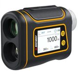 SW 1000C Profesyonel Lazer Mesafe Ölçer Teleskop | 1000 Metre