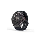 SW-80 Erkek Akıllı Saat 1.85 İnç Dokunmatik Kalp Ritmi Monitörü Spor Fitness Takip Cihazı Su Geçirmez Akıllı Saat SW-80-SAAT