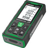 SW-80GS Yeşil Lazerli 80 Metre Lazermetre Şarjlı ve IP68 Korumalı