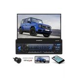 Sw-9099 İndash Teyp 7 İnç 4X50 Watt Bluetooth Mirrorlink