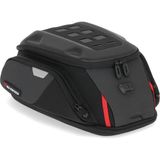 Sw-Motech Pro Sport Motosiklet Depo Üstü Çanta Ayarlanabilir Askı ve Su Geçirmez Özellikler