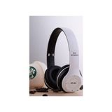 SW44 Bluetooth Katlanabilir Kulaklık - Beyaz