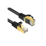 SWA1820/93 1.5 Metre Cat7 Ethernet LAN Ağ Kablosu 10Gbps 600MHz Ultra Yüksek Hızlı Xtechnx