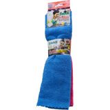 Swab 4'lü Kartela Mikrofiber Temizlik Bezi