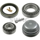Swag 10808839 10808839 Teker Rulmanı Takımı Civata ve Conta ile Mercedes Model 123 S-Class Model 126