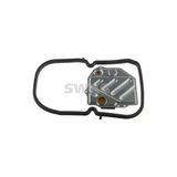 Swag 10902177 Şanzıman Yağı Filtre Seti Otomatik Şanzıman İçin Mercedes E Class Model 210 Model 124