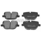 Swag 22116122 Fren Balatası Arka Range Rover 10-12 4.4 V8d Range Rover Sport 10-13 5.0 V8 Petrol