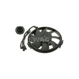 Swag 30914746 Klima Fan Motoru 280Mm 300 W A4 A6 A8 Passat Sharan Adr 97-05