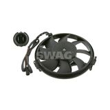 Swag 30914746 Klima Fan Motoru 280MM 300 W Audi A4 A6 A8 Passat Sharan Adr 97-04 8D0959455E