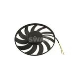 Swag 30931024 Radyatör Fanı Seat Exeo 3R