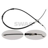 SWAG 30936711 EL FREN TELİ ARKA SAĞ SOL AMAROK PICKUP 10-
