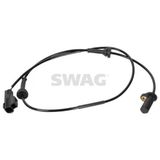 Swag 33100603 Ön Sol Abs Sensörü S 60 I. S 60 I Awd. S 80 I. S 80 I Awd. V 70 I Awd. V 70 Iı V 70 Iı Awd. Xc70 I Awd. Xc70 Iı Awd 30773738