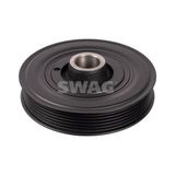 Swag 33100928 Krank Kasnagı (C Maıı 1.6ty 10 Fıesta Vı 08 1.25 1.4 08 Focus Iıı 1.6ty 10 Mondeo Iv 07)