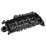 Swag 33102513 Bmw Külbütör Kapağı Hava Tahlıye Valfi Ve Conta İle Bmw B47 N47 F10 F20 F22 F34 G01 G02 F26 F15 G10 11128581798