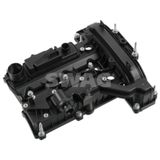 SWAG 33103935 Külbütör Kapağı Silindir Kapağı Bileşenleri Hava Tahliye Valfi Ve Conta İle Ford Car FEBI 177146