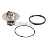 SWAG 37917350 Termostat O-Ring Ve Conta İle FEBI 17350