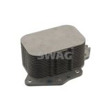 Swag 64100545 Yag Sogutucu Tek Petek (Peugeot 107 206 307 307 407 Partner Iı /Cıtroen C1-C2-C3 Dv4(1.4Hdı)