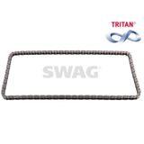SWAG 70100704 ZİNCİR KAM MİLİ İÇİN. TRITAN KAPLI FEBI 100704