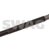 Swag 70944373 Rot Mili Uç Parça Olmadan Somunlu Febı 44373