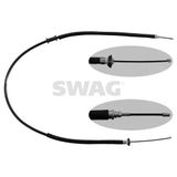 SWAG 70949619 El Freni Teli FEBI 49619
