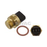 SWAG 99901528 Hararet Müşürü Radyatör Fanı İçin Caddy 1 14 1A Caddy 2 9U Corrado 50 Derby 2 87 Golf 1 15