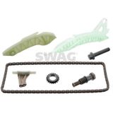 Swag EKSANTRIK ZINCIR SETI KRANK DISLI BMW N13 B16 A F20 F30 MINI N12 N16 N18 R56R61 11310150552S8 11311439853S8 1131753