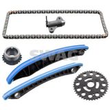 Swag EKSANTRIK ZINCIR SETI MERCEDES OM622 OM626 W447 W205 . RENAULT R9M 1.6 DCI TRAFIC MEGANE KADJAR NISSAN QASHQAI 10-TRAIL OPEL VIVARO B KRANK DISLI YUKSEKLIGI: 38MM A6269930000 130C10990R