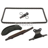 Swag EKSANTRIK ZINCIR SETI UST BMW B38 F20 F21 F22 F23 F45 F46 F30 F31 F32 F36 F48 F39 . MINI F54 F55 F56 F57 F60 11318648729 11317617475 11317617472