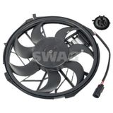 Swag Febi 170446 Radyatör Fanı