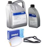 Swag Mercedes W202 W203 W204 W210 W211 W212 Otomatik Şanzıman Yağı Değişim Seti - Mondeo