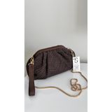 Swaggo collections Kadın Örgü Model Clutch Çanta