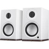 Swan Dazzle Prime 6.5" Bluetooth Hoparlör Seti Beyaz