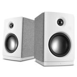 Swan Os10 4" Bluetooth Hoparlör Seti Beyaz