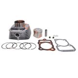 Swan Silindir Seti Cg Agk Uag 150cc 15 Perno 62mm Piston