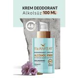 SWANFEAT Alkolsüz Ter Kokusu Önleyici Deodorant Krem Aydınlatıcı Unisex 48 Saat Etkili 100 ml